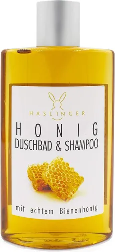 Honig Duschbad & Shampoo 200 ml