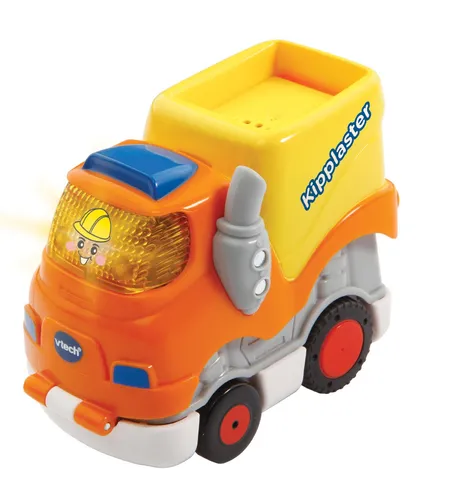 Vtech Tut Tut Baby Flitzer - Press&Go Kipplaster