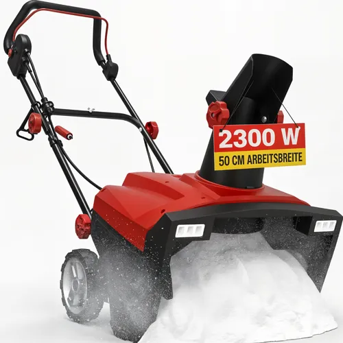 Onbest Elektro-Schneefräse 2300W