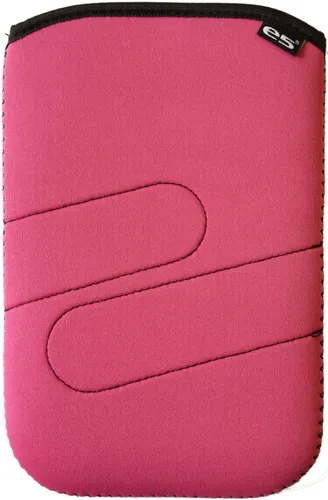 e5® 7 Zoll universal Tablet Tasche aus Neopren Farbe PINK für alle Geräte bis 7