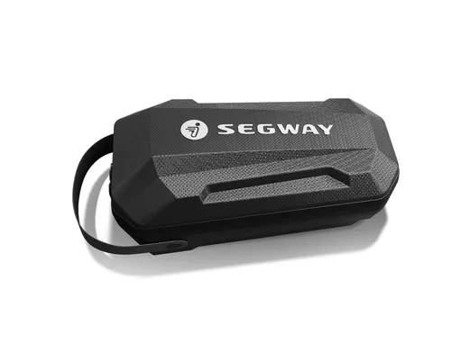 NINEBOT Segway E-Scooter Lenkertasche, Schwarz