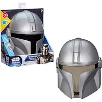 Star Wars Film-Merkmal Maske in silber von Hasbro