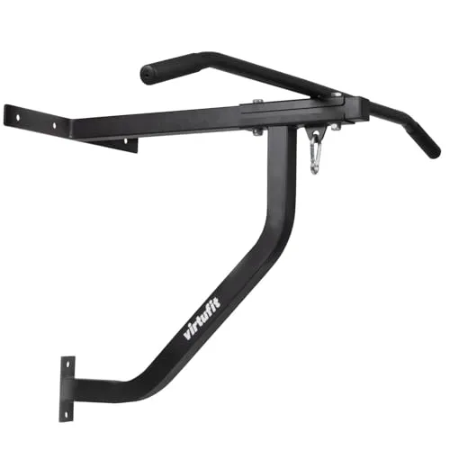 Produktbild VirtuFit Boxsack-Wandhalterung mit Klimmzugstange