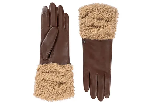 Roeckl Lederhandschuhe MONTROSE Fingerhandschuhe mit Touch Funktion
