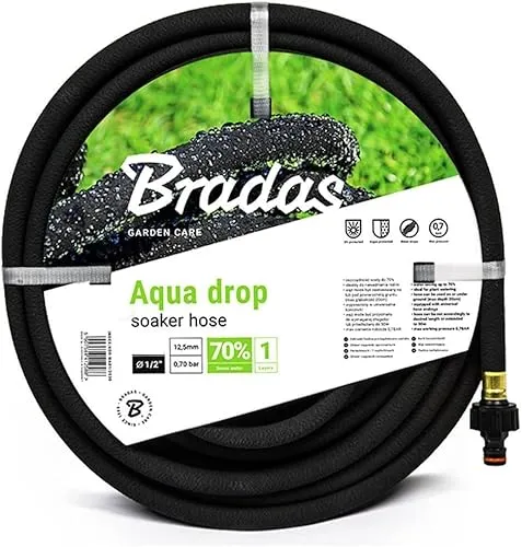 Bradas Perlschlauch 1/2