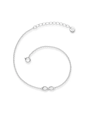 Glanzstücke München Armband 60603074 aus 925er Silber - Elegantes Armschmuck-Design aus 925er Silber, ideal für jeden Anlass und verleiht Ihrem Outfit einen Hauch von Glamour.