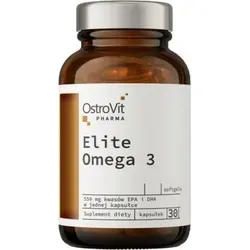 Ostrovit Elite Omega 3 (30 Kapseln) 5903246225310