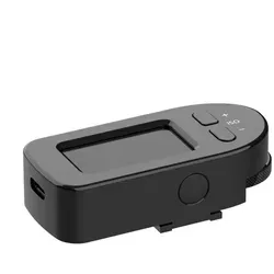 KEKS M-Meter Black Chrome Belichtungsmesser