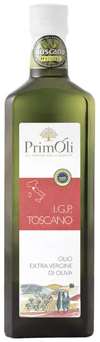 Produktbild PrimOli Kaltgepresstes Olivenöl I.G.P. TOSCANO 500 ml