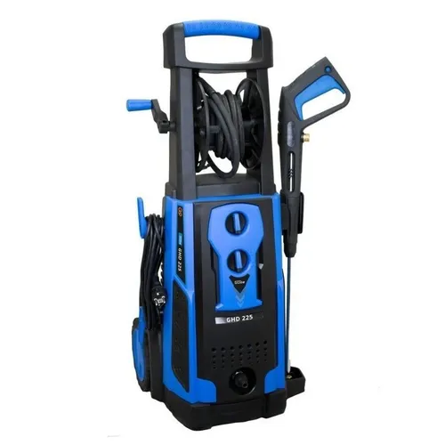 Hochdruckreiniger GHD 225 - 3.200 Watt, hohe Leistung mit 150 bar Arbeitsdruck und umfangreichem Zubehör