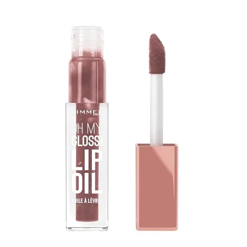 Rimmel London Oh My Gloss! Lippenöl 009 Cappuccino