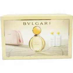 Bvlgari Goldea Eau de Parfum Set 90 ml + Duschgel & Körpermilch - Bvlgari Goldea Eau de Parfum Set – 90 ml Duft, 75 ml Duschgel und 75 ml Körpermilch. Sinnlicher, blumiger Duft in einem eleganten Set, ideal für tägliche Pflege und besondere Anlässe.