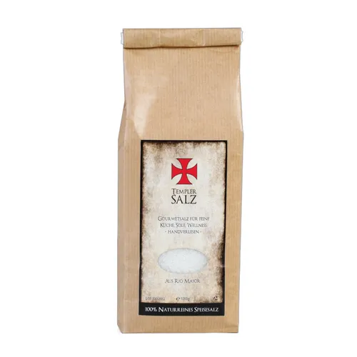 Templersalz® *1000g* gourmet Speisesalz Quellsalz (8,40 EUR/kg)