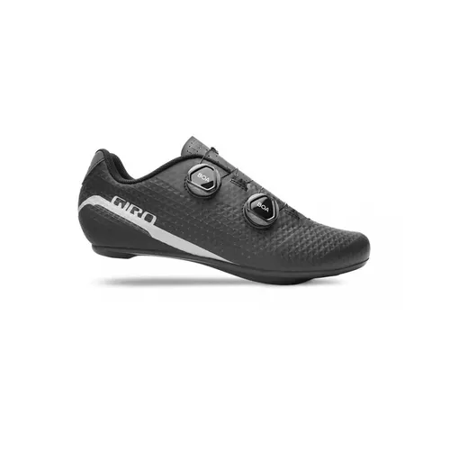 Giro Regime Grau Straßenschuhe für Fahrradfahrer - Unisex-Schuhe in Grau, ideal für Radfahrer mit optimaler Passform und hervorragendem Komfort auf jedem Terrain.