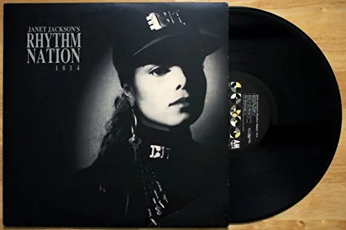 Produktbild Rhythm Nation [Vinyl LP]