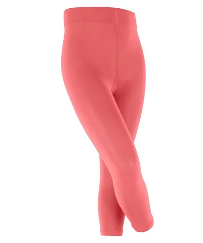 FALKE Strickstrumpfleggings Cotton Touch (1 St) in eleganter Optik