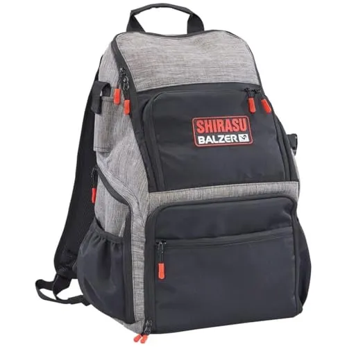 BALZER Shirasu Rucksack 49x35x21cm von Balzer
