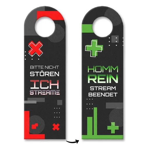 Flaggen & Windsäcke Gelb von speecheese