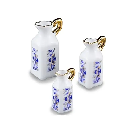 001.326/5 - Viereckkrüge-Trio 