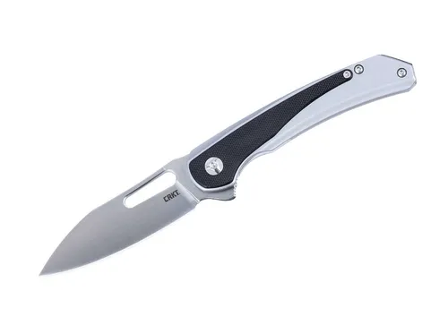 CRKT Padawan Taschenmesser mit Frame Lock - Praktisches CRKT Padawan Taschenmesser mit sicherem Frame Lock, ideal für Camping und Outdoor-Aktivitäten.