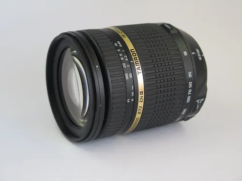 Tamron 18-270mm F3.5-6.3 DI II N/AF VC PZD