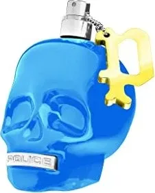 Police To Be Goodvibes Eau de Toilette für Herren 125 ml