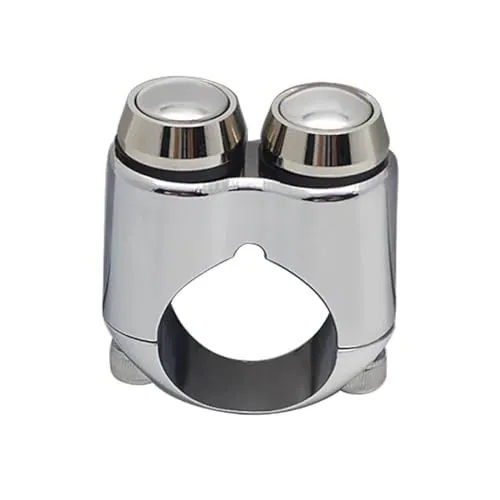 Lenkertaster/Switch mit 2 Tastern kompatibel mit 1