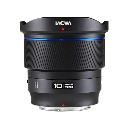LAOWA 10mm 1:2.8 Zero-D für Nikon Z von LAOWA