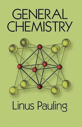 General Chemistry (Dover Books on Chemistry)