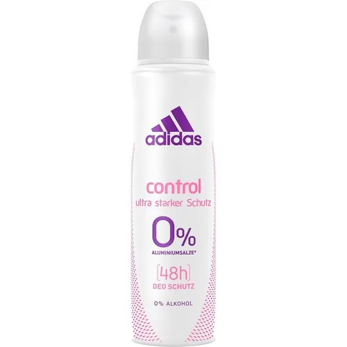 Adidas Control Ultra Protection Deodorant Spray 150ml von adidas