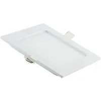 LUXULA LED Downlight Einbauleuchte Einbauspot CCT 3000K 4000K 6000K 24W 2565lm Quadratisch Weiß