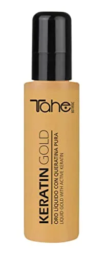 Styling-Gel, Haarspray & Haarschaum Gold von Tahe