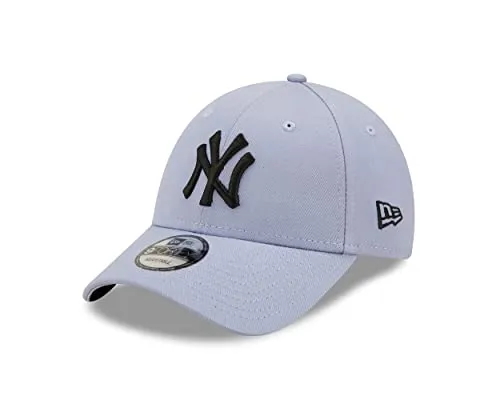 New Era New York Yankees MLB League Essential Blue 9Forty Cap - Hüte, Kappen & Mützen für Baseball-Fans - Verstellbare 9Forty Cap für optimalen Tragekomfort und stylischen Look.