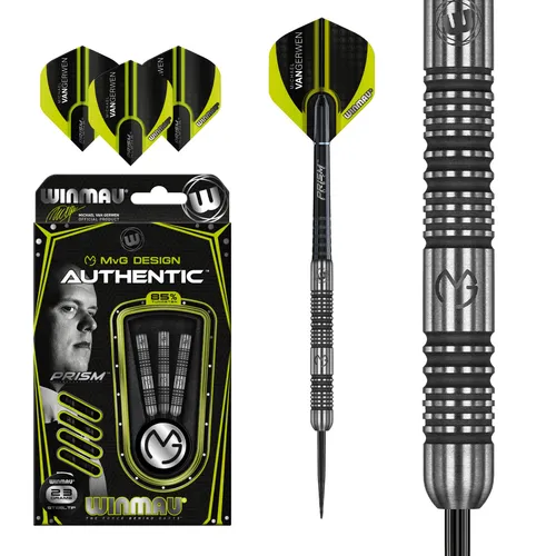 Winmau Steeldarts Michael van Gerwen 