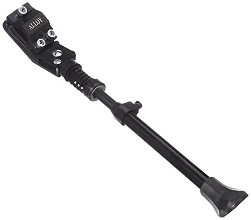 Fischer Seiten-Ständer Schwarz, Uni, 85992