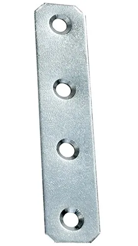 Flachverbinder Holzverbinder 97 x 20 x 2,0 mm Verbindungsbleche 100