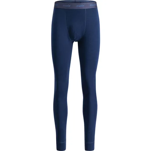 Swix Racex Merino Pants M dark navy (75100) M von Swix