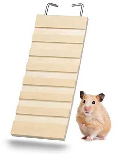 PETGARD Holzleiter WEGA 17