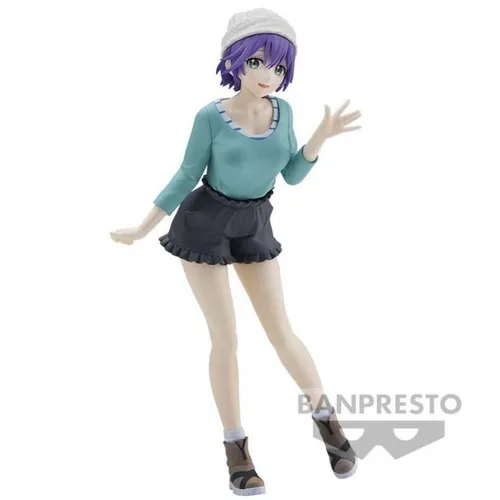 Banpresto - A Couple of Cuckoos Hiro Segawa Kyunties 17cm