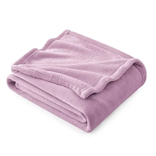 BEDSURE Kuscheldecke Flauschig Decke Fleecedecke