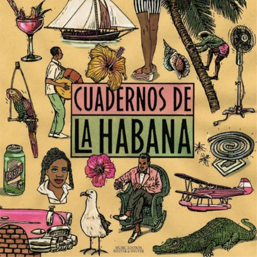 Produktbild Various Artists Cuadernos La Habana (Vinyl) 12