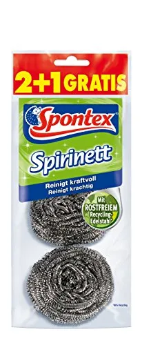 Spontex Spirinett Topfreiniger, 3 St. von Spontex