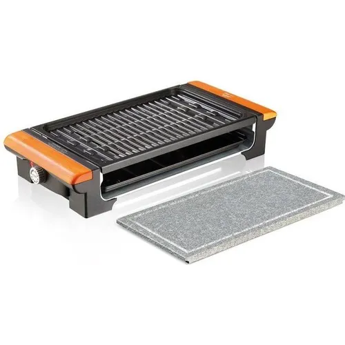 eta Tischgrill Vital 11629000 in orange von ETA