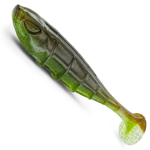 Nays VNM 27 6,85cm - 10 Gummifische, Farbe:C-05