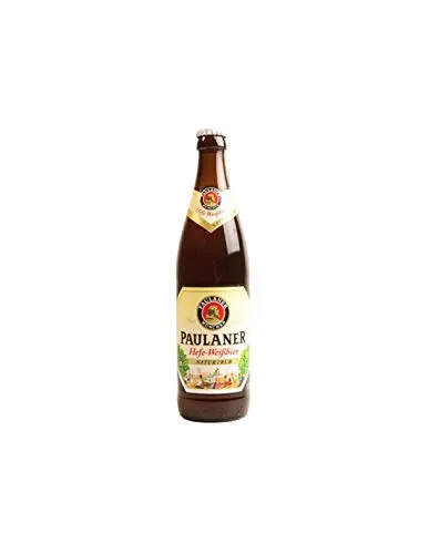 Paulaner Hefe-Weißbier naturtrüb von Paulaner Brauerei