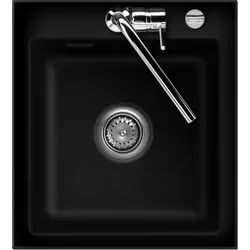 Systemceram Keradomo Mera 46 F Spüle von systemceram