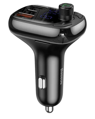 Baseus Bluetooth-Sender & Autoladegerät MP3 Player von Baseus
