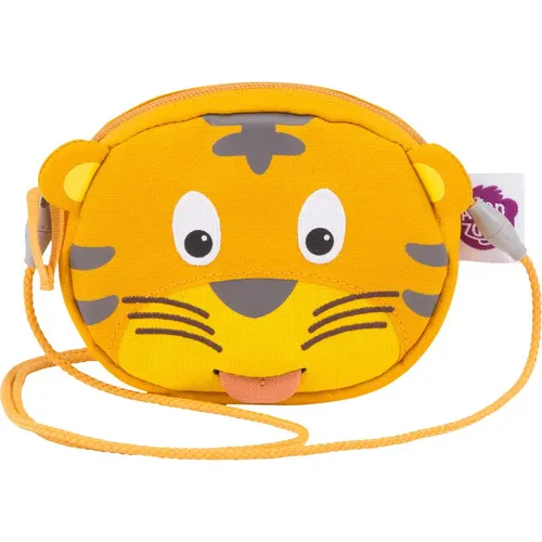 Portemonnaie Tiger in gelb von Affenzahn