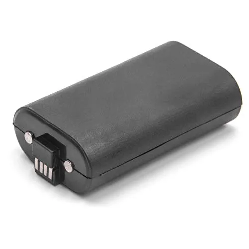 vhbw Akku kompatibel mit Microsoft Xbox One, Xbox One Elite, Xbox One S, Xbox One X, Xbox One Wireless Controller (1100 mAh, 3 V, Li-Ion) Schwarz