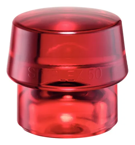Halder Schonhammerkopf Simplex 50 mm Plastik - 3206.050 von Halder